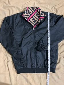 Fendi Reversible Jacket