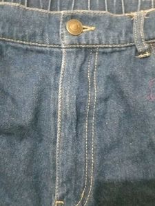 Statement Denim Jots