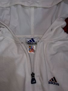 Adidas Track Jacket