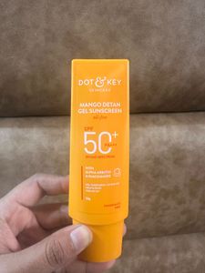 Mango Detan Sunscreen