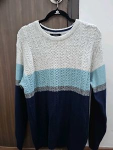 Stylish Striped Sweater