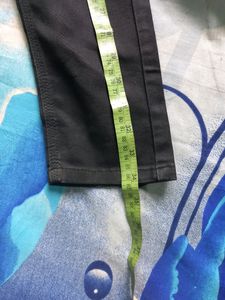 Boys Black Pant Jeans