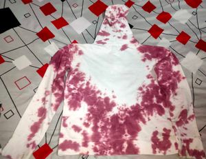 Tie-Dye Hoodie