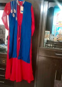 Anarkali Kurti
