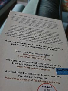 Atomic Habits By James Clear