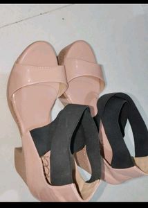 Comfortable Platform Heels