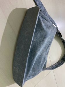 Y2K Customised Denim Bag