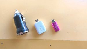 Mobile Accessories Combo 3