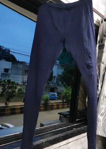 Navy Blue Leggings