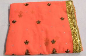 New Saree 🥳💃