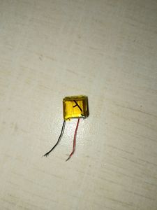 Small Battery For Airbuds