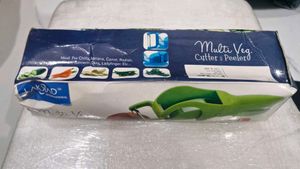 Multi Veg Cutter &amp; Peeler