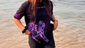 Trendy Black Panter Tshirt