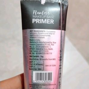 Blue Heaven Makeup Base Primer
