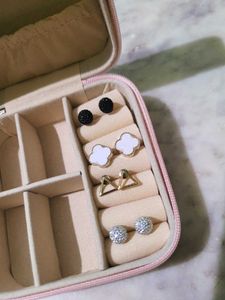 Stud Earring Set