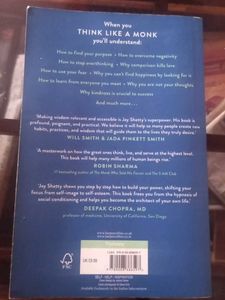 Think Like A Monk By Jay Shetty