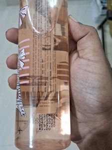 Nykaa Wanderlust Dreaming of Paris Body Mist