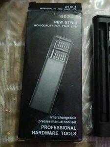 Professional Hardware Tools &amp; Screwdrivers 🪛