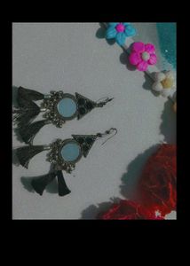 Boho Tassel Earrings