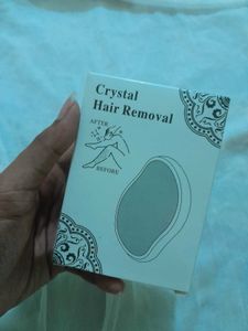 CRYSTAL HAIR REMOVAL TOOL