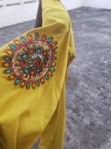 Handwork Kurti