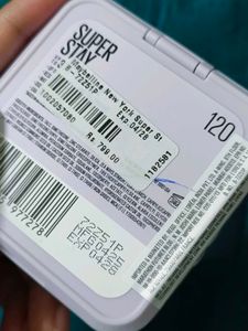 Maybelline Super Stay Foundation