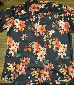 Floral Print Shirt