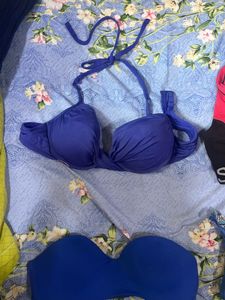 less use bras - mix of bikni n bra