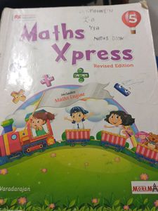 Maths EXPRESS GRADE 5