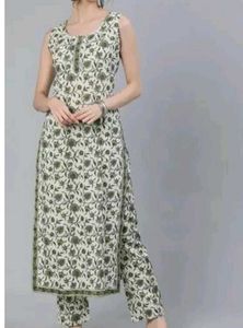 Kurti Set