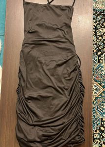 Black Cami Dress