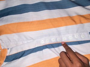 Striped Kurta