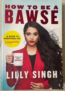 Lilly Singh’s Book