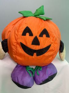 Pumpkin Plush Toy