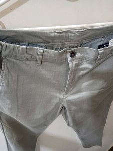 Casual off white Pants