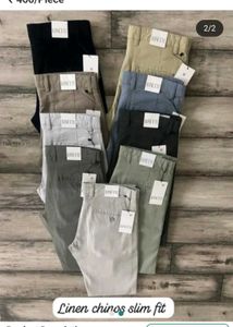 Banette Linen Pants