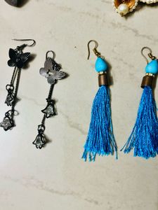 Combo Of 5 Earrings Set1