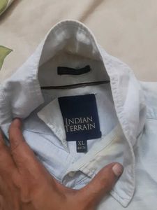 5 Used Branded Shirts