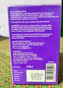 Bombay Shaving Company Perfume