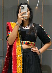 NAVRATRI LEHENGA CHOLI FOR SELL