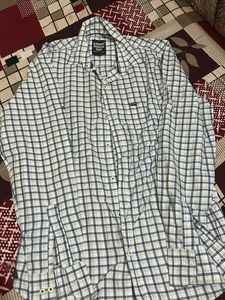 Superdry Premium Checkered Shirt