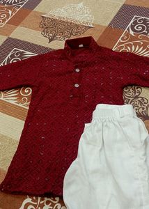 FirstCry Cutest Festive Kurta Set ❤