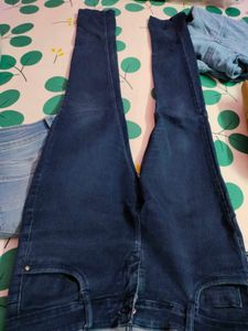 Bare Denim Jeans - Stylish &amp; Comfortable