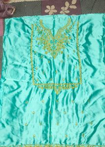 Combo Of Suit And Hijab