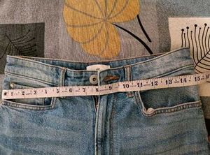 H&amp;M Wide Leg Jeans