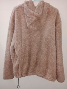 H&amp;M Fur Hoodie (cash only)