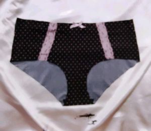 Polka Dot Panties