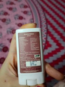 SPF 50+ Sunscreen Stick