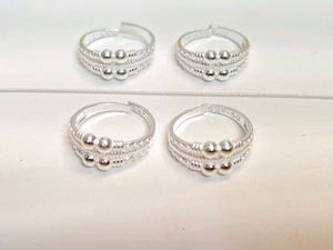 Pure Silver Toering