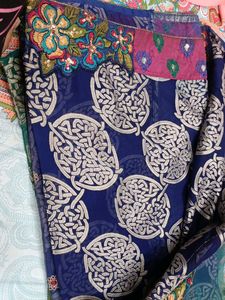 Brasso Net saree For Festivals/Party Wear